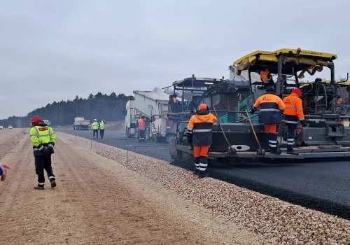 Tak pojeździsz nad morzem. Aż 40 km drogi ekspresowej S6 otworzą jeszcze przed wakacjami