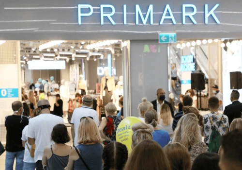 Primark rośnie w Polsce jak na drożdżach. W tych miastach wkrótce otworzy 4 nowe sklepy