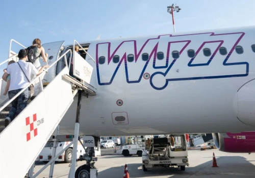 Wizz Air zdeklasował Ryanaira. Jeden ruch przyciągnie turystów