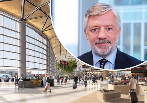 Czernicki (Port Polska): Działamy sprawnie, nie ma opóźnień