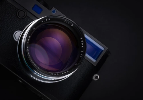 Light Lens Lab 75 mm f/1.5 „Z21” - autorska konstrukcja inspirowana klasykiem. Czy to początek większej serii?