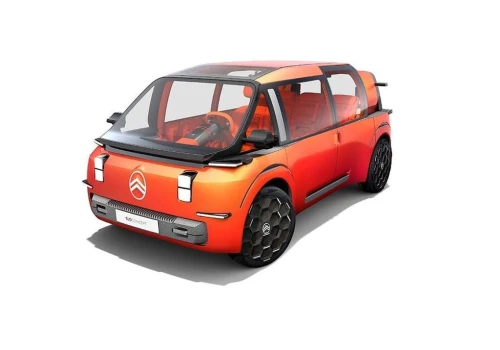 Citroen wraca do rodzinnego minivana. Następca C4 Picasso postawi na praktyczność