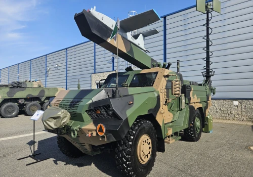 Serwis BSP-U Gladius unieważniony