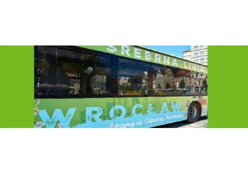Przystanek na rozmowę, czyli SILVERBUS rusza w miasto