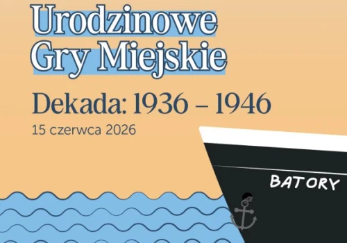 Urodzinowe Gry Miejskie. Druga dekada: 1936-1946 / Pogórze