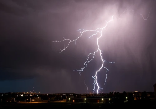 Uwaga, idą burze. Ostrzeżenie dla Konina i sąsiednich powiatów