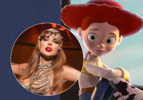 Piosenka Taylor Swift do Toy Story pobiła rekord