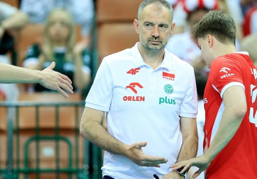 Grbić zabrał głos tuż przed początkiem Ligi Narodów. Oto jego priorytety