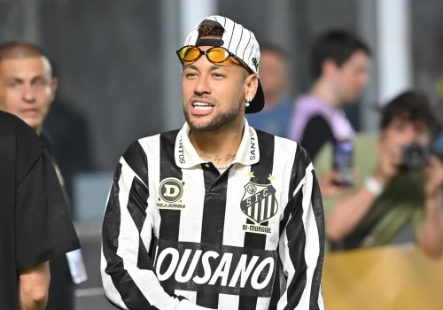 Rabij: Jestem rozczarowany, że Neymar jedzie na mundial