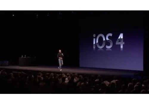 Dziwny przypadek iOS-u. Dla tej nazwy Apple zrobił wyjątek
