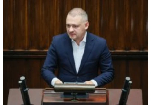 Prokuratura Europejska ściga posła KO. Reakcja marszałka Sejmu