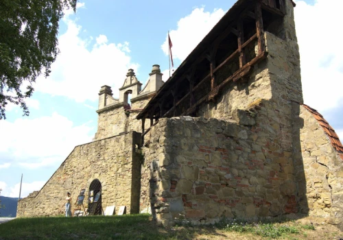 Chcą odbudować zamek w Nowym Sączu. Tak ma wyglądać