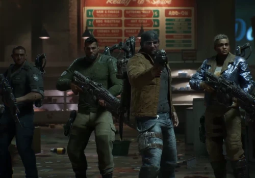 Pierwsza krytyka POKOCHANEGO przez graczy Gears of War E-Day. I to nie od byle kogo