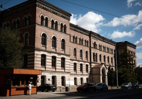 Collegium Anatomicum przejdzie metamorfozę. UMed modernizuje zabytkowy gmach przy Narutowicza