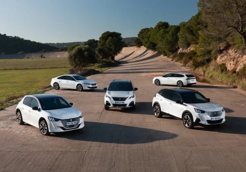 Peugeot wraca do gry. Popyt na elektryki rośnie błyskawicznie we Francji i Niemczech