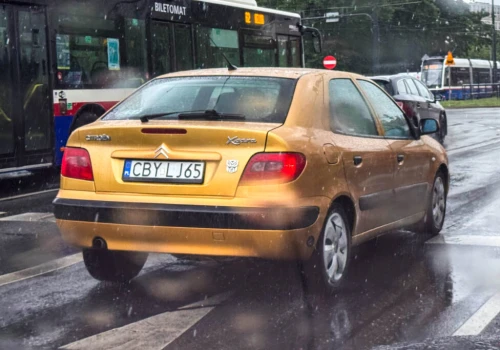 Citroën Xsara – wciąż jeździ po polskich ulicach, wciąż dobrze wygląda