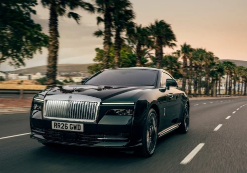 Ulubiony elektryk stał się lepszy. Niestety to też najdroższy elektryk: Rolls-Royce Spectre