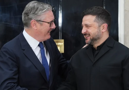 Wołodymyr Zełenski chce wykorzystać pieniądze oligarchy. Ma konkretny pomysł