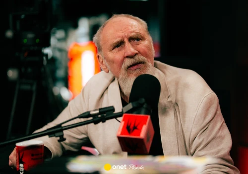 Andrzej Grabowski z rezerwą o młodych aktorach. 