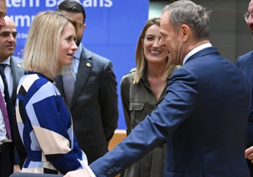 Grubo z nami jadą! Czyli znowu ogrywają w Unii Tuska