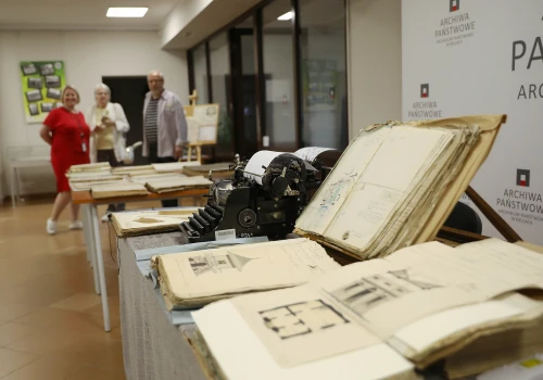 Historie mierzone w kilometrach – Międzynarodowy Dzień Archiwów