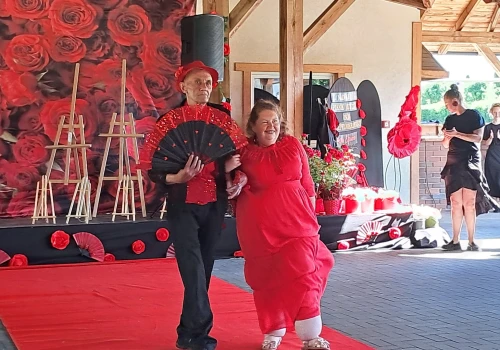 Fiesta española w Osjakowie. Kolorowy piknik integracyjny osób z niepełnosprawnością