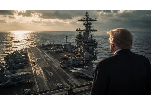 Trump grozi przejęciem Kuby