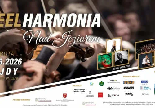 FEELharmonia nad Jeziorem – już po raz 6!