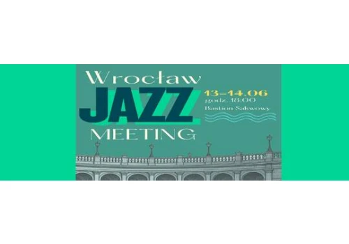 Wrocław Jazz Meeting na Bastionie Sakwowym. Cztery pokolenia muzyków na jednej scenie
