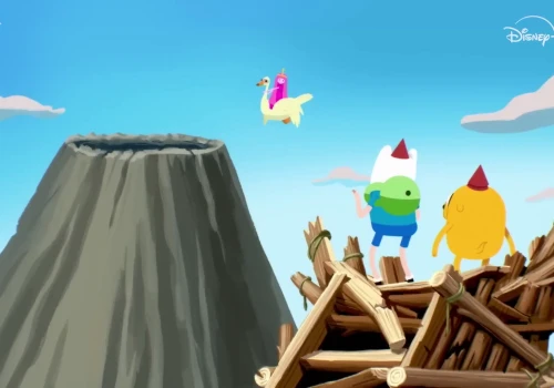 Pierwszy zwiastun Adventure Time: Side Quests jest tutaj