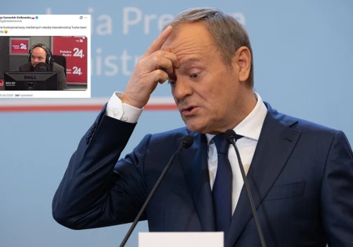 Nieudolność Tuska ws. Ukrainy widzi nawet dziennikarz neo-PR!