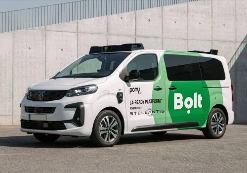 Wielki sojusz trzech gigantów. Autonomiczne taksówki Bolta ruszają w Europie!