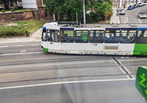 Poważne utrudnienia w komunikacji tramwajowej Szczecina