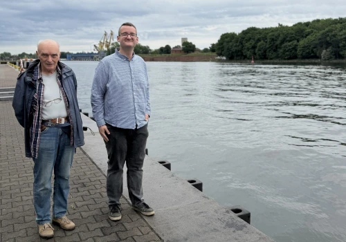 Czy prom łączący Nowy Port z Twierdzą Wisłoujście powróci? Trwa walka mieszkańców