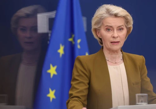 Ruch Komisji Europejskiej w sprawie Rosji. Chcą zakazać żołnierzom wjazdu do UE