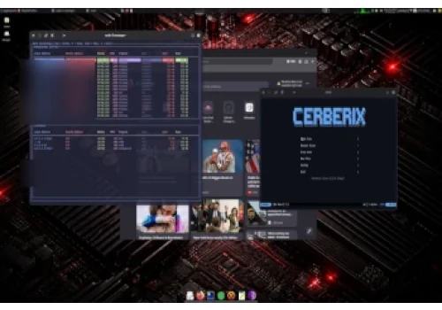 Cerberix Linux