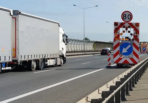 Koniec korków na autostradzie A4 pod Wrocławiem. Powstanie nowy łącznik