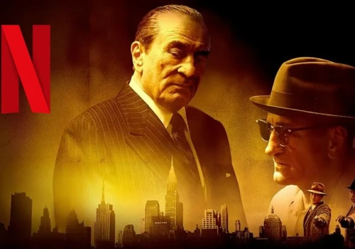 Nowy gangsterski film z De Niro podbija Netfliksa. To powrót do korzeni