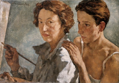 Lotte Laserstein: malarka, którą świat sztuki odkrywa na nowo. Poruszająca historia artystki zapomnianej przez dekady