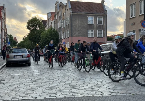 W najbliższą sobotę na Targu Węglowym powstanie zeroemisyjne miasteczko nowej mobilności. Wstęp wolny!
