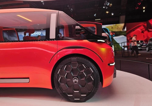 Citroën pracuje nad następcą C4 Picasso. Szef marki potwierdza