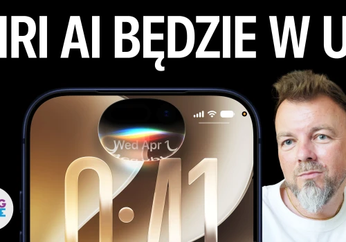 Siri AI jednak będzie w Polsce i UE!