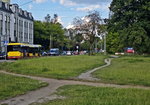 Łódź. Otwarcie ofert na przebudowę trasy tramwajowej na Srebrzyńskiej