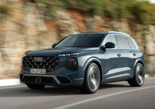 Nowe Audi Q7 2027 na start wyłącznie z dieslem V6 i quattro. Ile kosztuje?