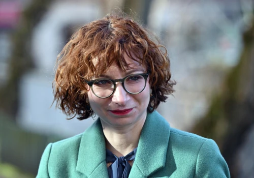 Tak Gosek-Popiołek chce zawalczyć o Kraków. Zapowiada reset i odsłania karty