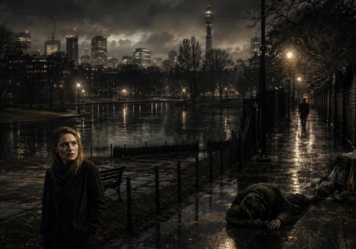 THE KEYS TO THE STREET: niezrealizowany thriller Christophera Nolana