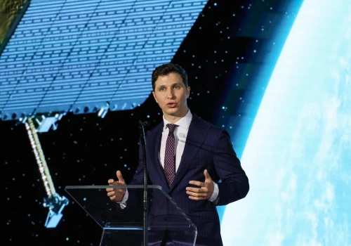 Iceye pozyskało ponad miliard euro, a do inwestorów dołączyła Nokia. Ile jest już warta spółka Rafała Modrzewskiego?