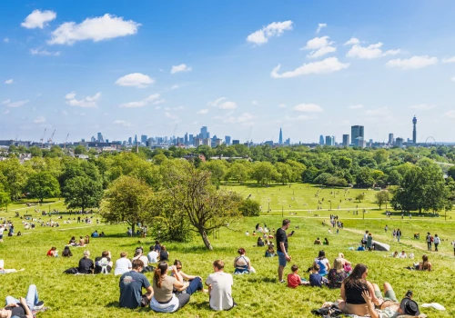 Polacy stworzą serca na mapie Londynu. Niezwykła akcja już 13 czerwca