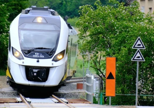 Rozwój kolei na Dolnym Śląsku. Dwa nowe punkty w sieci kolejowej w Bielawie