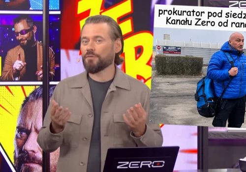 Skarbówka zgłosiła Stanowskiego do prokuratury, bo namawia do fizycznego dręczenia urzędniczki